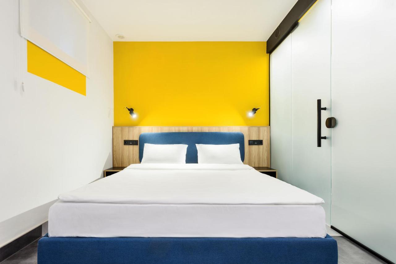 Hotel Dovzhenko à Odessa Extérieur photo