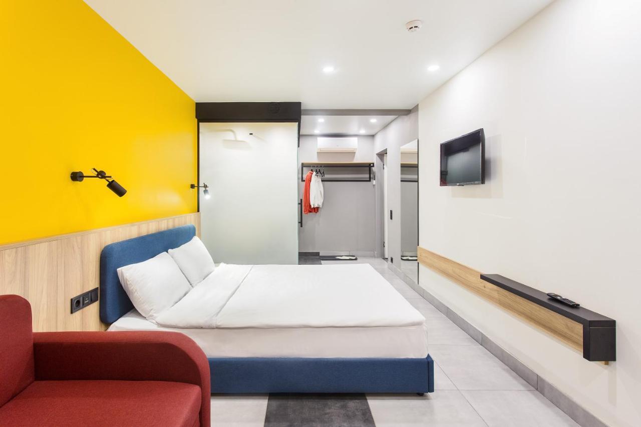 Hotel Dovzhenko à Odessa Extérieur photo